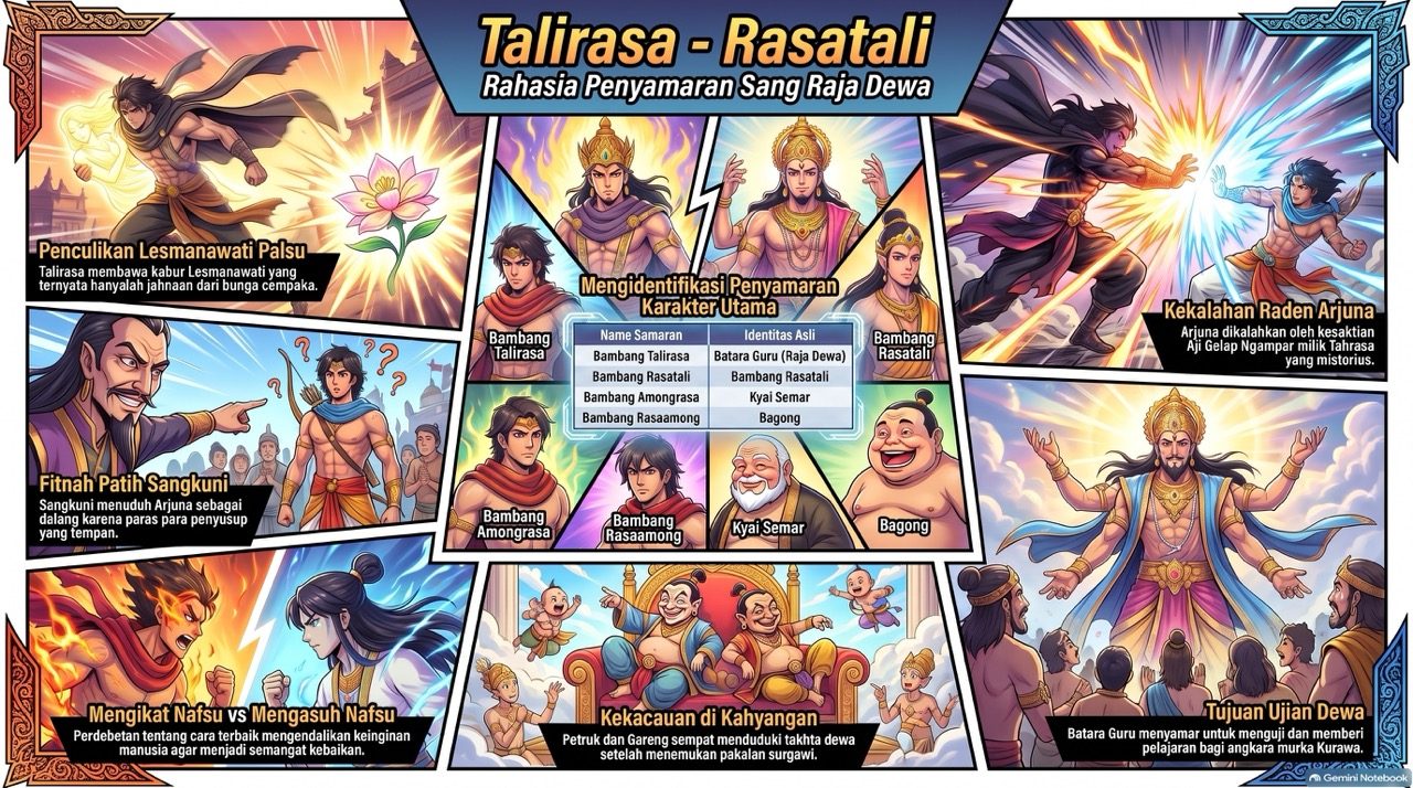 Talirasa - Rasatali