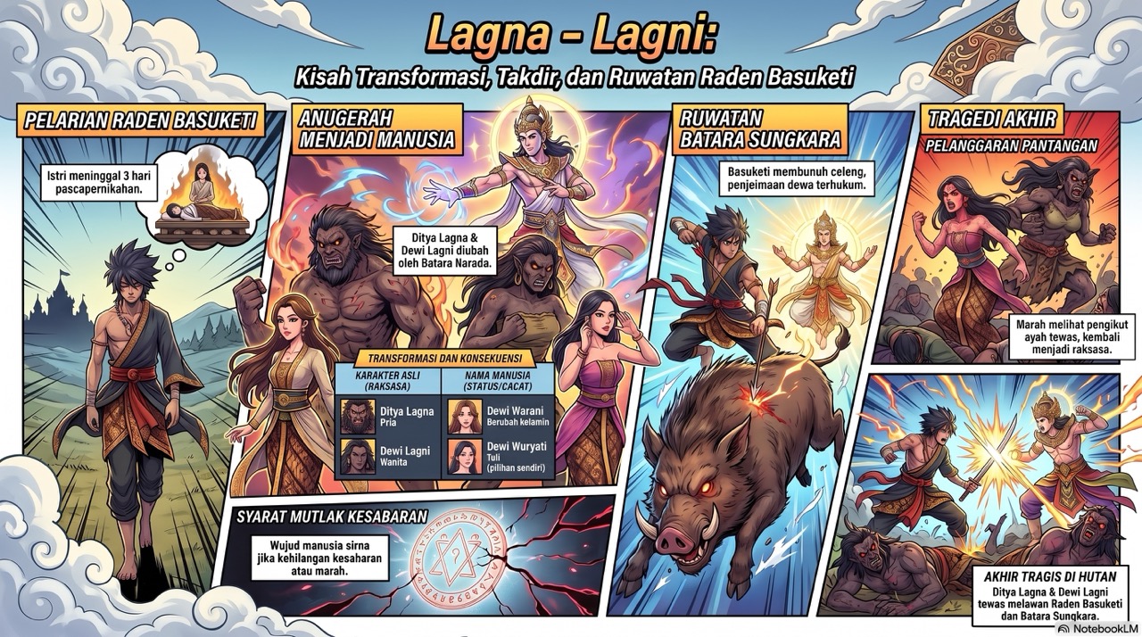 Lagna - Lagni